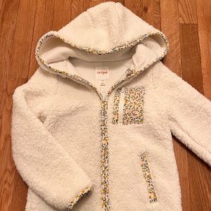 Car and Jack 7/8 Fleece